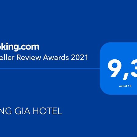 كوي نون Hung Gia Hotel المظهر الخارجي الصورة