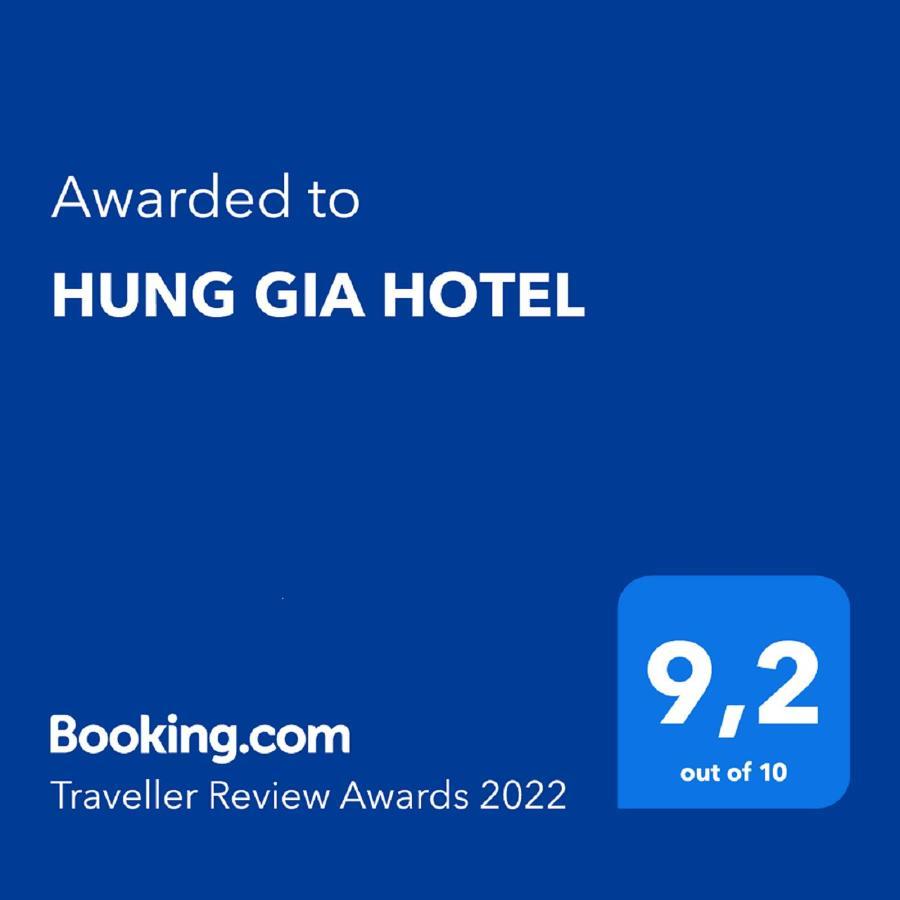 كوي نون Hung Gia Hotel المظهر الخارجي الصورة